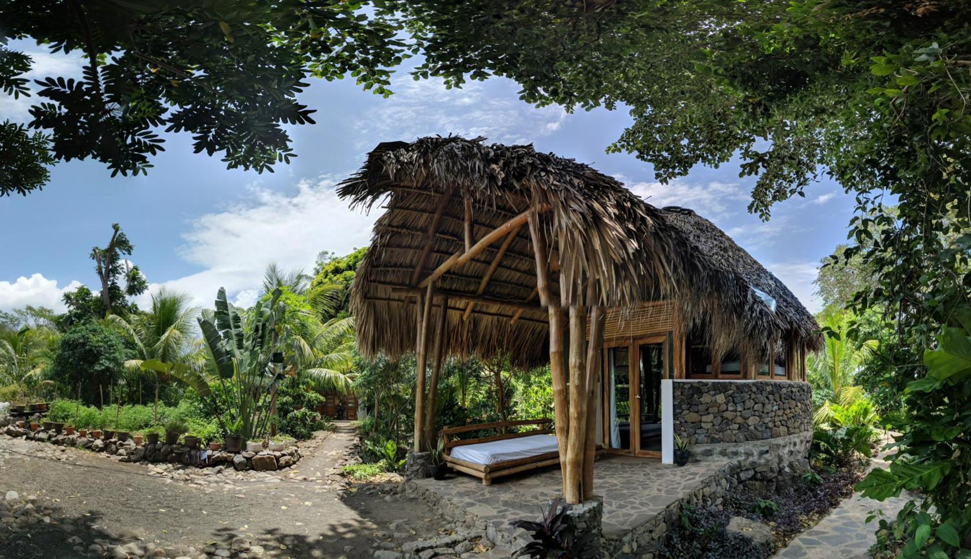 El Pital, Chocolate Paradise Balgue Habitación foto